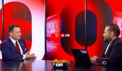 W kampanii wyborczej Mentzen rośnie dzięki social mediom. Uwagę zwraca Biejat