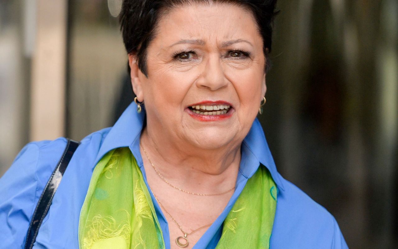 Ma raka z IV stopnia. Dopiero co pochowała męża