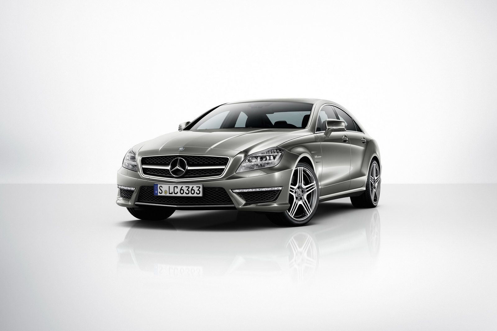 Mercedes CLS 63 AMG