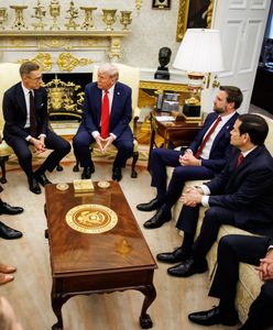 Trump o Hiszpanii: Może powinniście wyrzucić ją z NATO