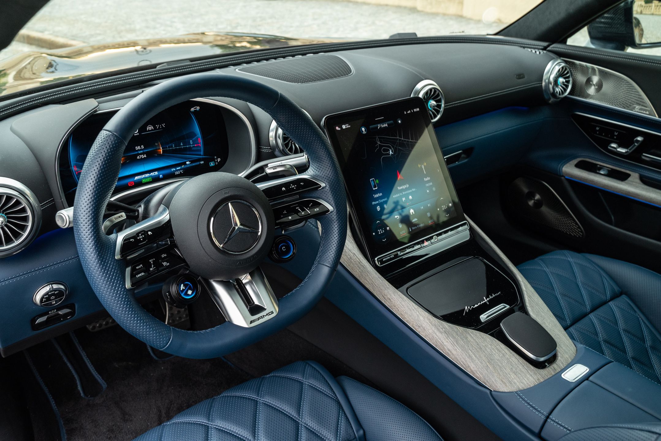 Mercedes-AMG GT 63 S E Performance Coupé