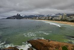 Szokujący bilans interwencji na plażach w Rio de Janeiro. Oto powód