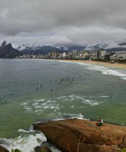 Szokujący bilans interwencji na plażach w Rio de Janeiro. Oto powód