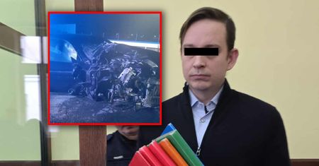 "Ich faceci spalili rodzinę". Ujawnił, co mówiła żona Sebastiana M.