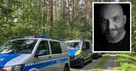 Zaginięcie Witolda Płóciennika. Sprawdzili 1040 hektarów. Nowe informacje z policji