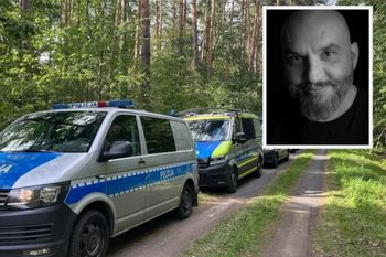 Zaginięcie Witolda Płóciennika. Sprawdzili 1040 hektarów. Nowe informacje z policji
