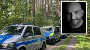 Zaginięcie Witolda Płóciennika. Sprawdzili 1040 hektarów. Nowe informacje z policji
