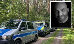 Zaginięcie Witolda Płóciennika. Sprawdzili 1040 hektarów. Nowe informacje z policji