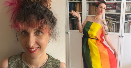 Sylwia Chutnik przyznała, że JEST LESBIJKĄ! "Outuję się publicznie, by Was wspierać!"