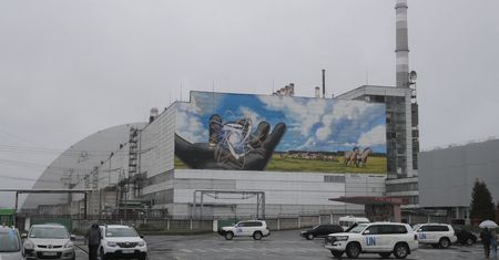 Spędził w Czarnobylu 45 dni. "Rosjanie rozkradli wszystko"