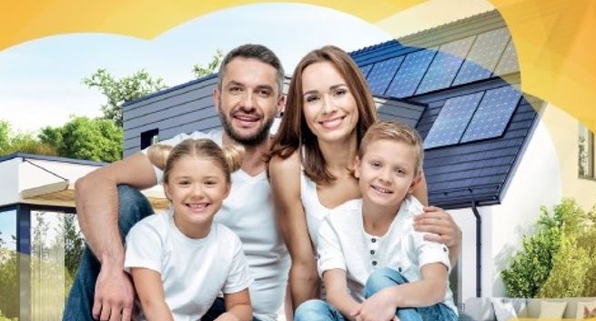 Polsat reklamuje instalacje fotowoltaiczne Esoleo (wideo)