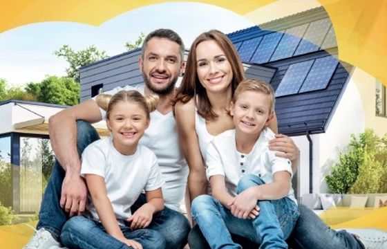 Polsat reklamuje instalacje fotowoltaiczne Esoleo (wideo)