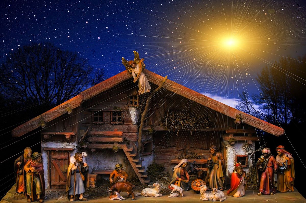 Boże Narodzenie 2020. Przybieżeli do Betlejem pasterze - tradycyjna polska kolęda [TEKST]