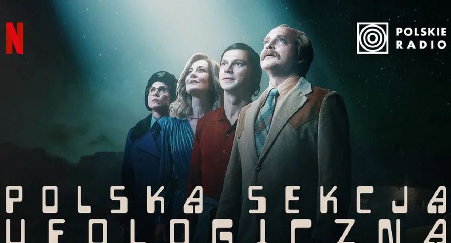 Polskie Radio ruszyło z podcastem o UFO. Partnerem jest Netflix