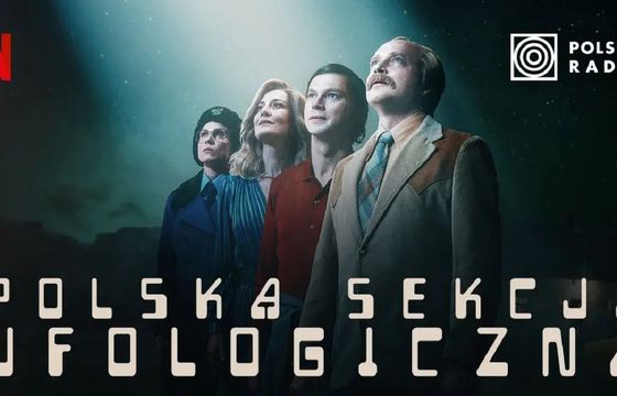 Polskie Radio ruszyło z podcastem o UFO. Partnerem jest Netflix