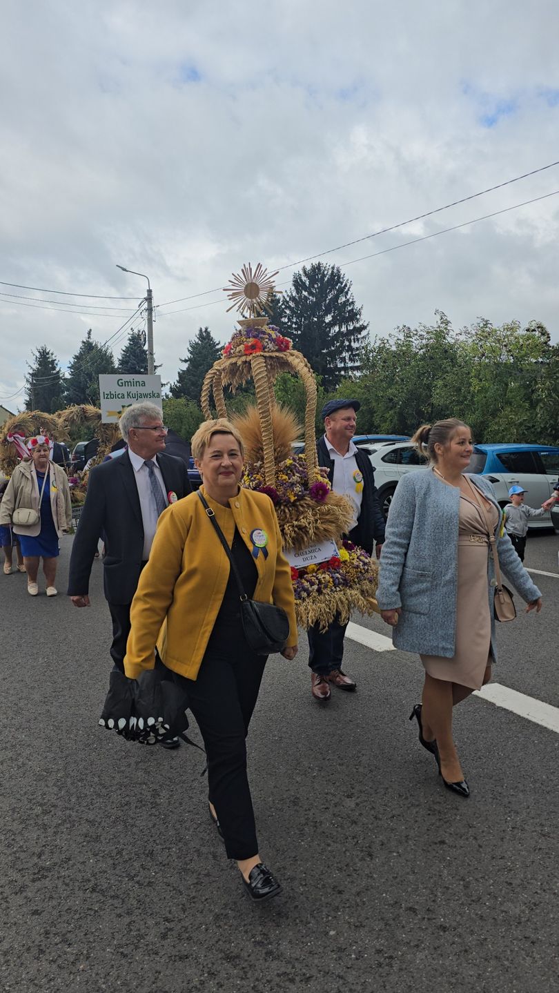 Dożynki w Choceniu 2026. Część obrzędowa.