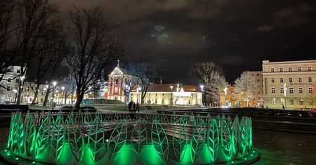 Lublin świeci empatią – symboliczne wsparcie dla osób z ukrytymi niepełnosprawnościami