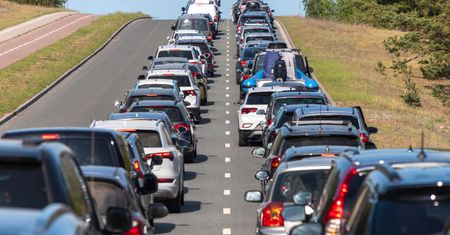 Nielegalne przy klimatyzacji. Kierowcom grozi wysoki mandat