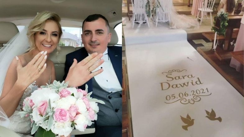 Sara Szewczyk z "Rolnik szuka żony" wyszła za mąż!