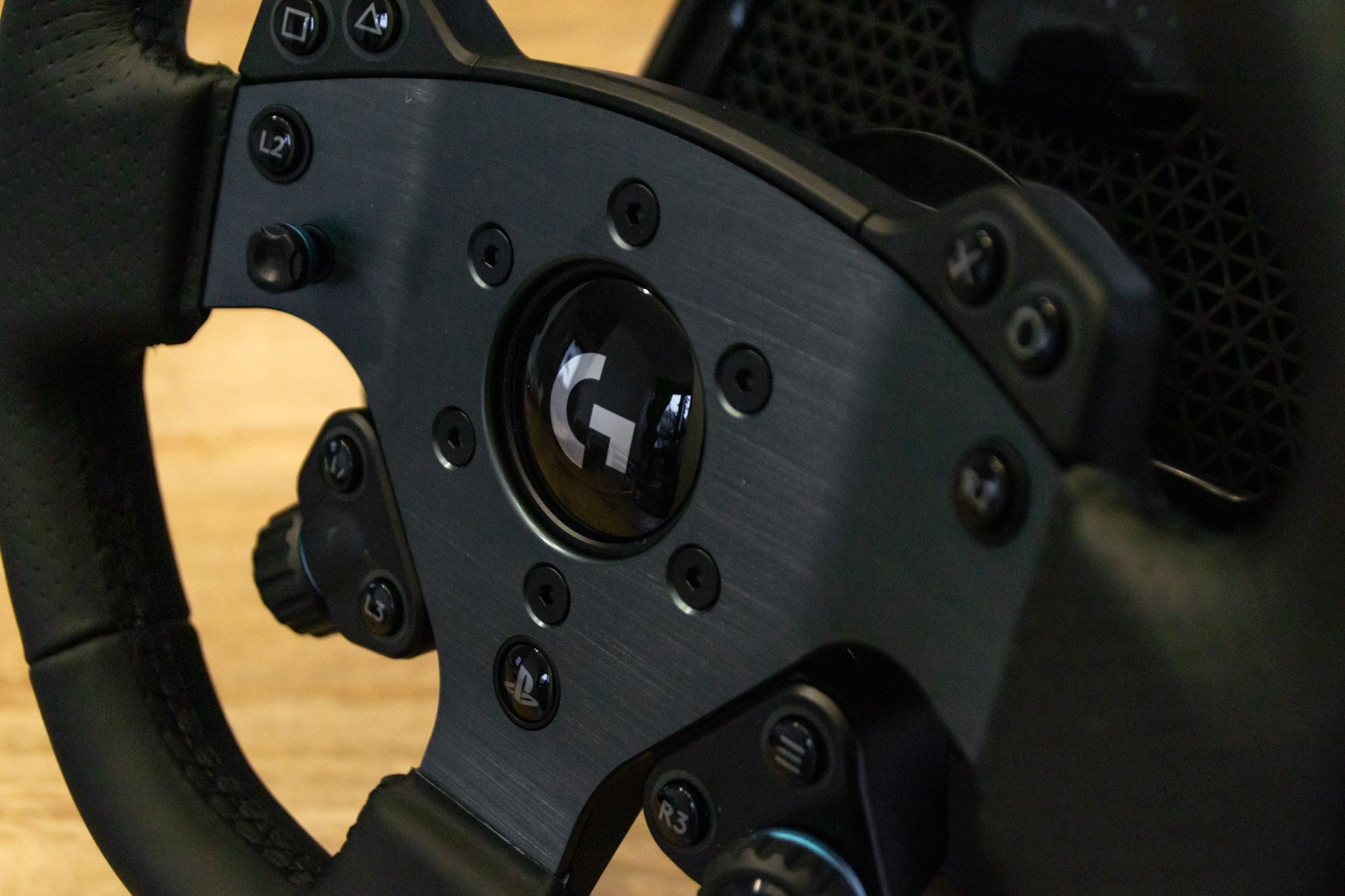 Logitech G Pro Racing Wheel
