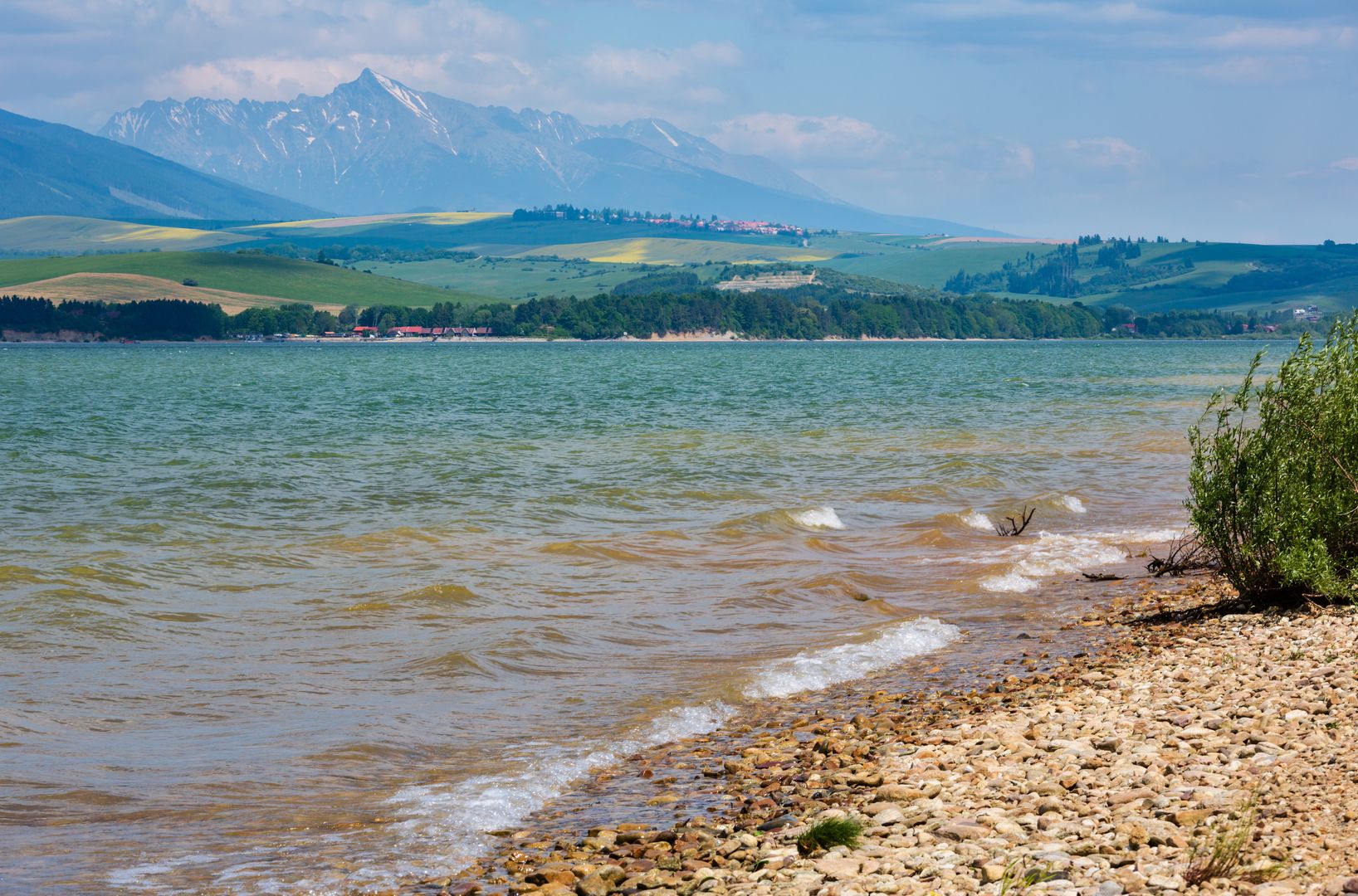 Liptovska Mara