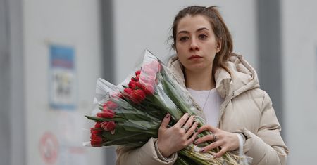 "Nie wiem, czy wszystkie Rosjanki chcą zakończyć wojnę". Ukraińska dziennikarka o sytuacji w kraju