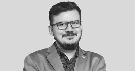 Nie żyje Adam Jóźwiak. Dziennikarz miał 32 lata