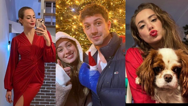 Jasper Sołtysiewicz i Wiktoria Gąsiewska