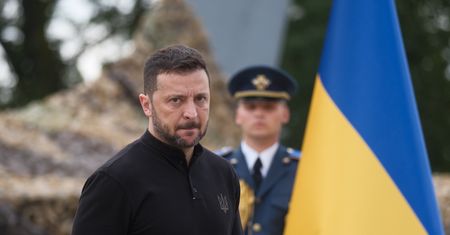 Zełenski wymienił trzy kraje. Nie ma tam Polski. "Naprawdę prosimy"