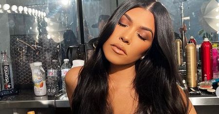 Kourtney Kardashian pozwoliła córce na zbyt wiele? Fani zbulwersowani