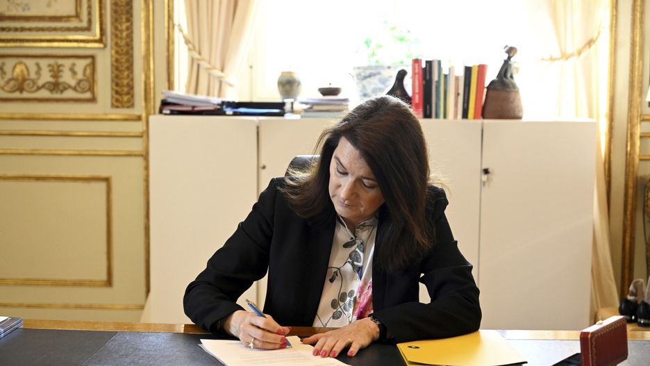 "Historyczna chwila". Jest wniosek o wstąpienie Szwecji do NATO 