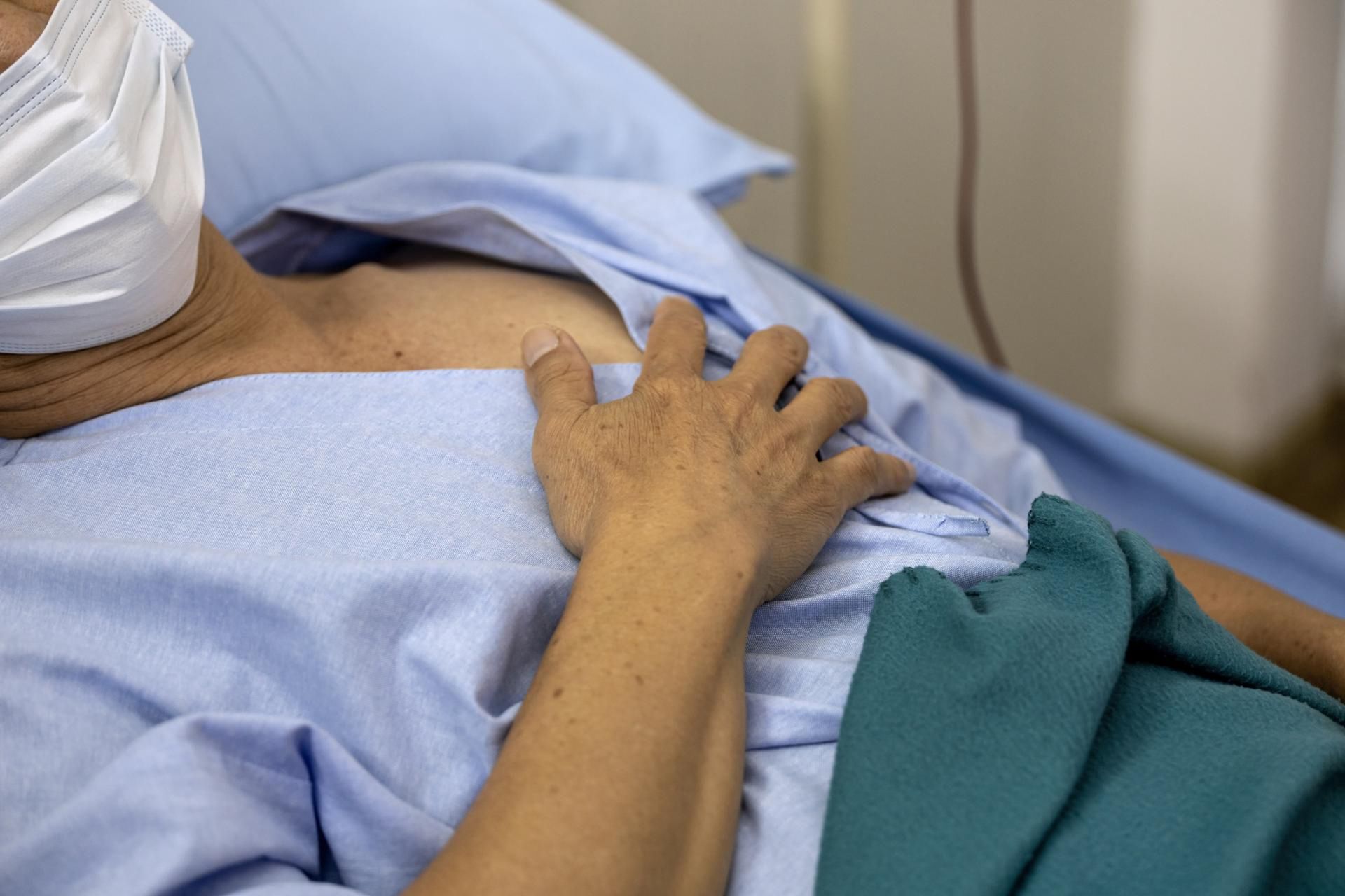 Przewlekła obturacyjna choroba płuc to jedna z najczęstszych przyczyn zgonów