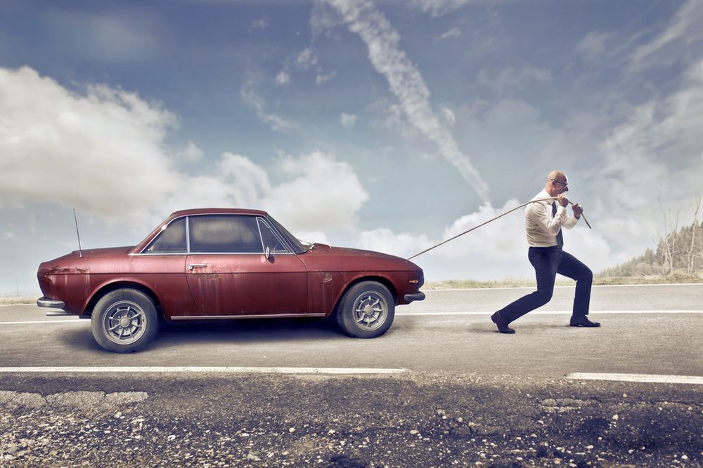 Tak, ja też wolę kupić konsolę niż samochód. I dlatego zmienimy motoryzację! 2
