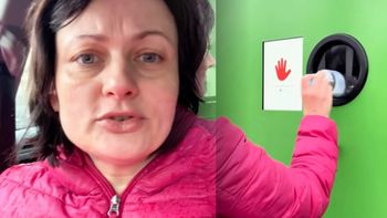 Nagranie sprzed Biedronki. Ludzie aż się gotują. "Sieje ferment"