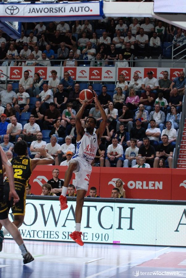 Anwil Włocławek - Energa Trefl Sopot
