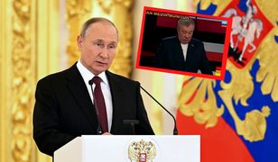 "To oznacza koniec Ukrainy". Rosyjska TV grzmi
