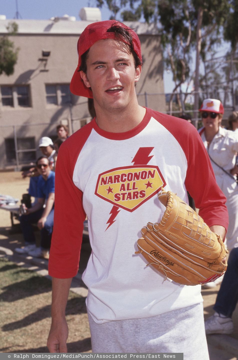 Matthew Perry 1991 