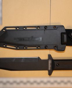 Atak nożem na 77-latkę. Zatrzymana 15-latka