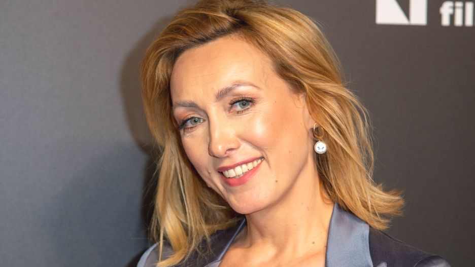 Anna Kalczyńska pochwaliła się pięknym ciałem
