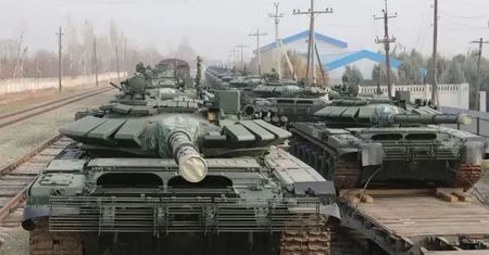 Oddali Ukrainie wszystkie czołgi. Już wiedzą, co teraz zrobią