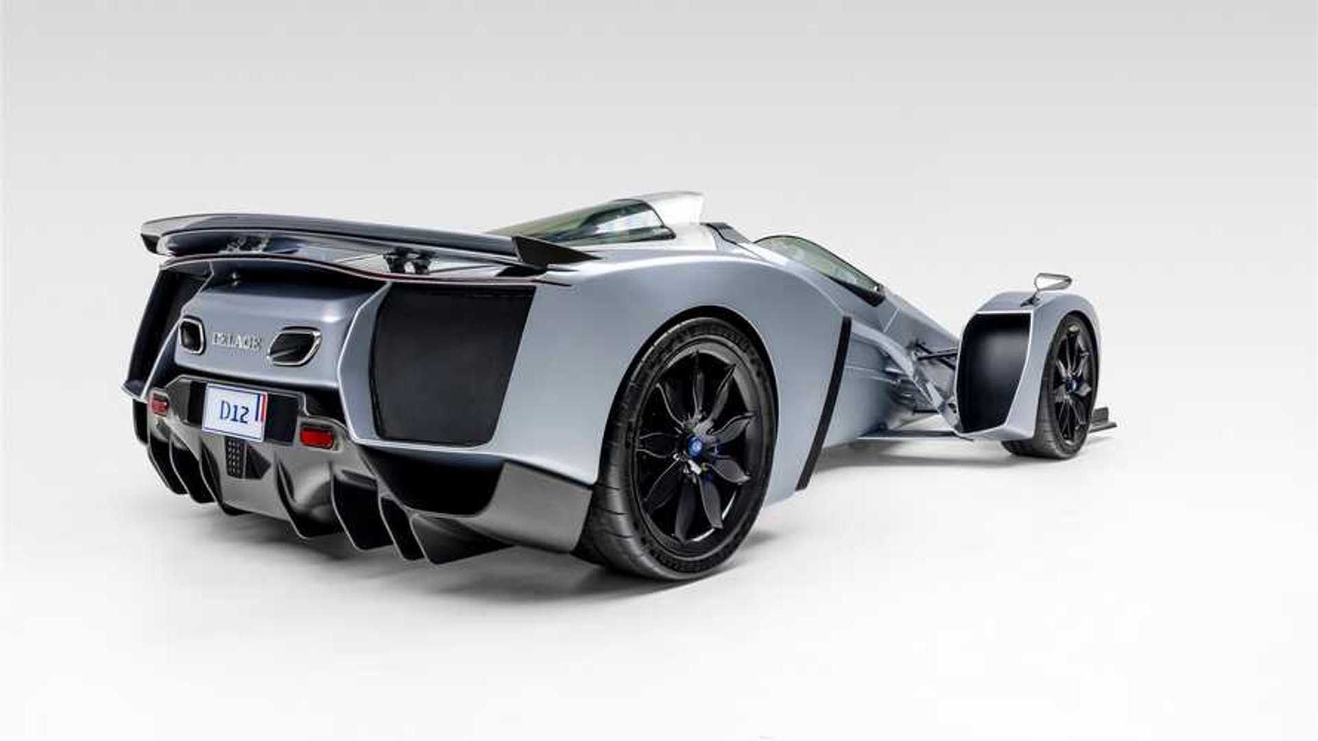 Delage D12 