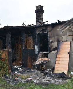 Zdenerwowała się na partnera. Podpaliła mu dom