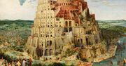Nowe dowody na istnienie wieży Babel? Naukowcy komentują odkrycia