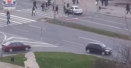 Pijany kierowca wjechał w pieszych na przejściu. Sąd wydał wyrok 6 lat więzienia (WIDEO)