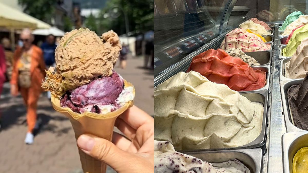 Za dwie gałki lodów w Zakopanem zapłaciła 23 zł. Są komentarze