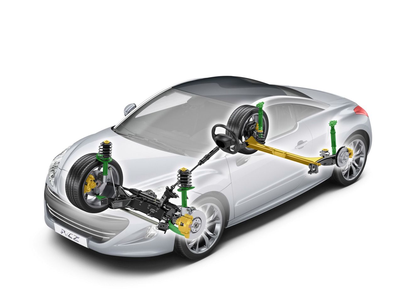 Peugeot RCZ