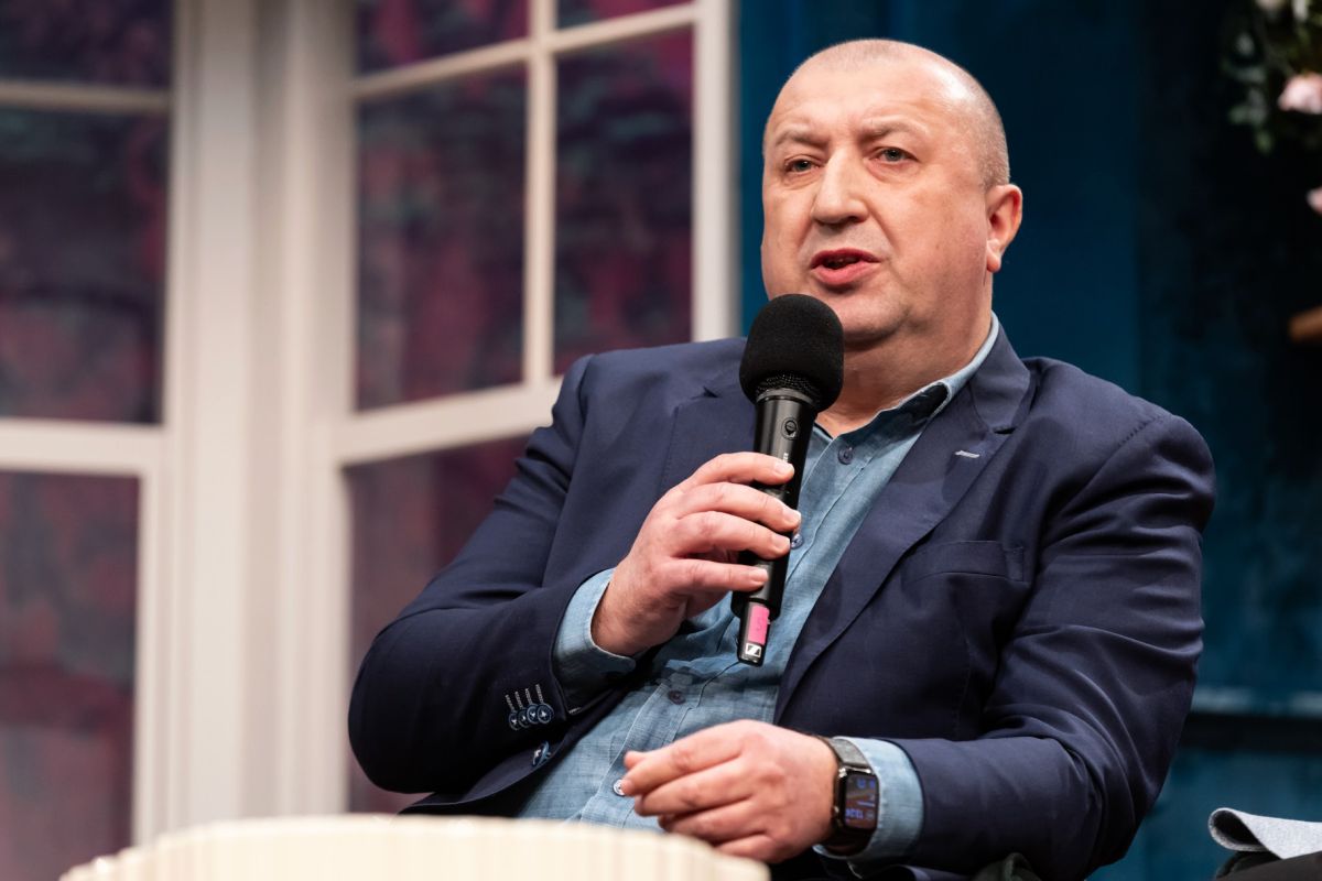 Maciej Kossowski, prezes Związku Pracodawców Wydawców Cyfrowych,