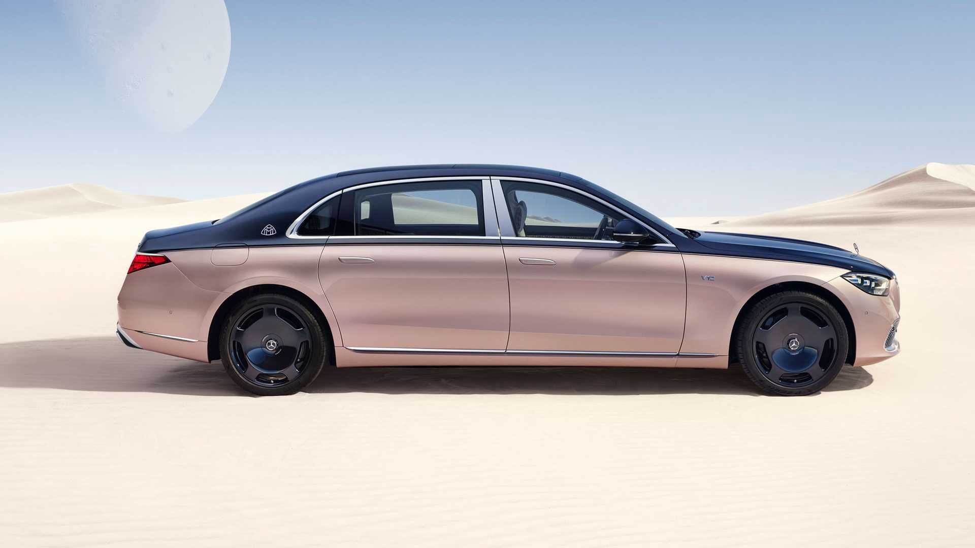 Mercedes-Maybach Haute Voiture