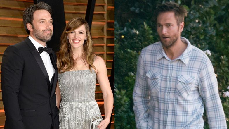 Ukochany Garner martwi się o rozwódj jej relacji z Affleckiem