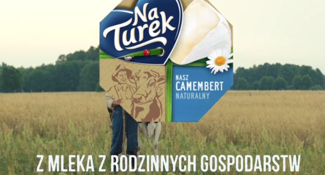 Życie wiejskiego gospodarstwa w kampanii sera NaTurek (wideo)